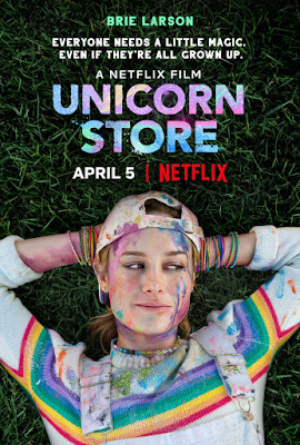 Unicorn Store Movie Poster 1