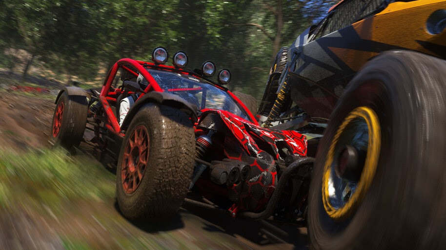 Dirt 5, 4K, #7.2364