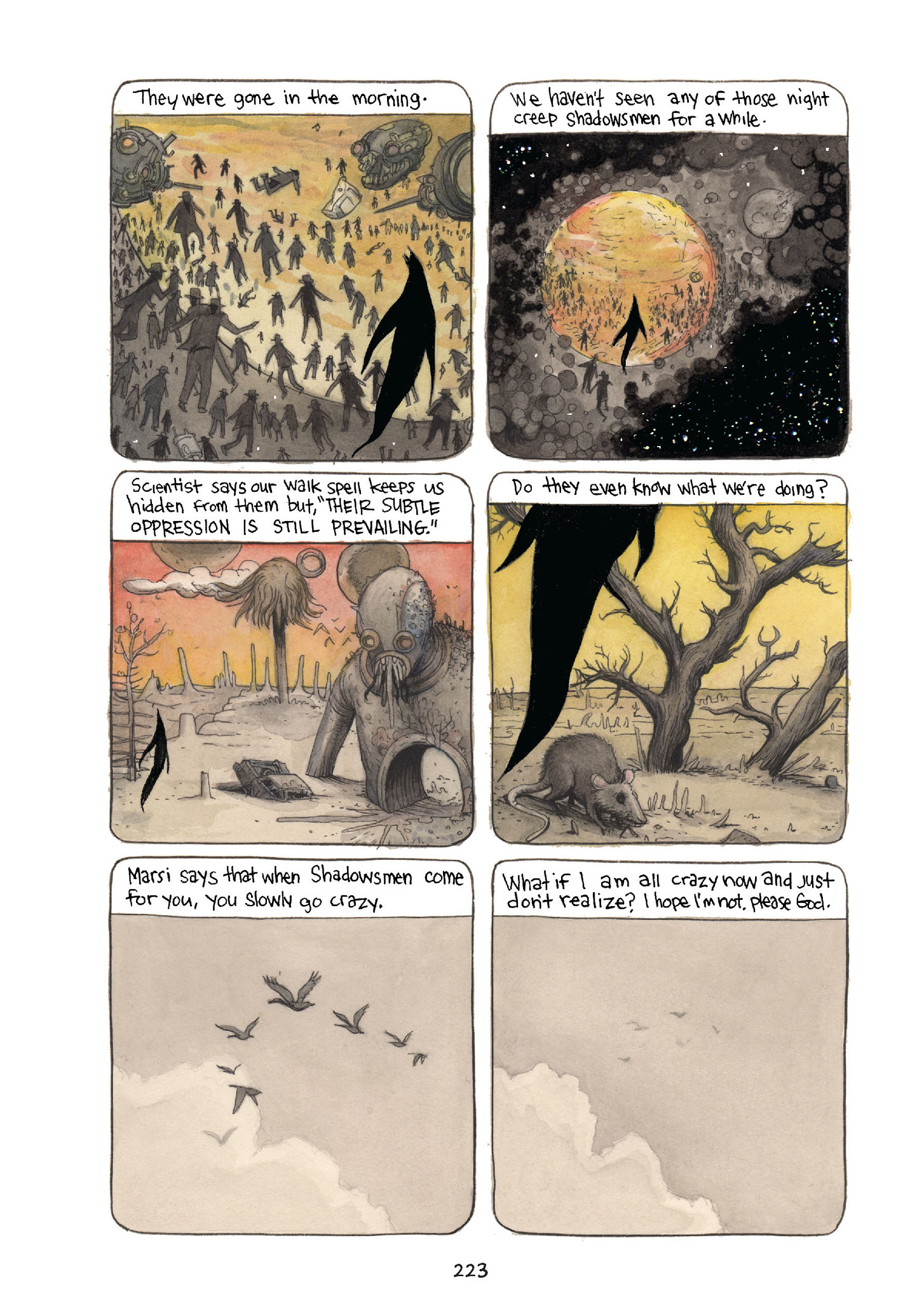 Read online The Wrenchies comic - Issue #1 - 209