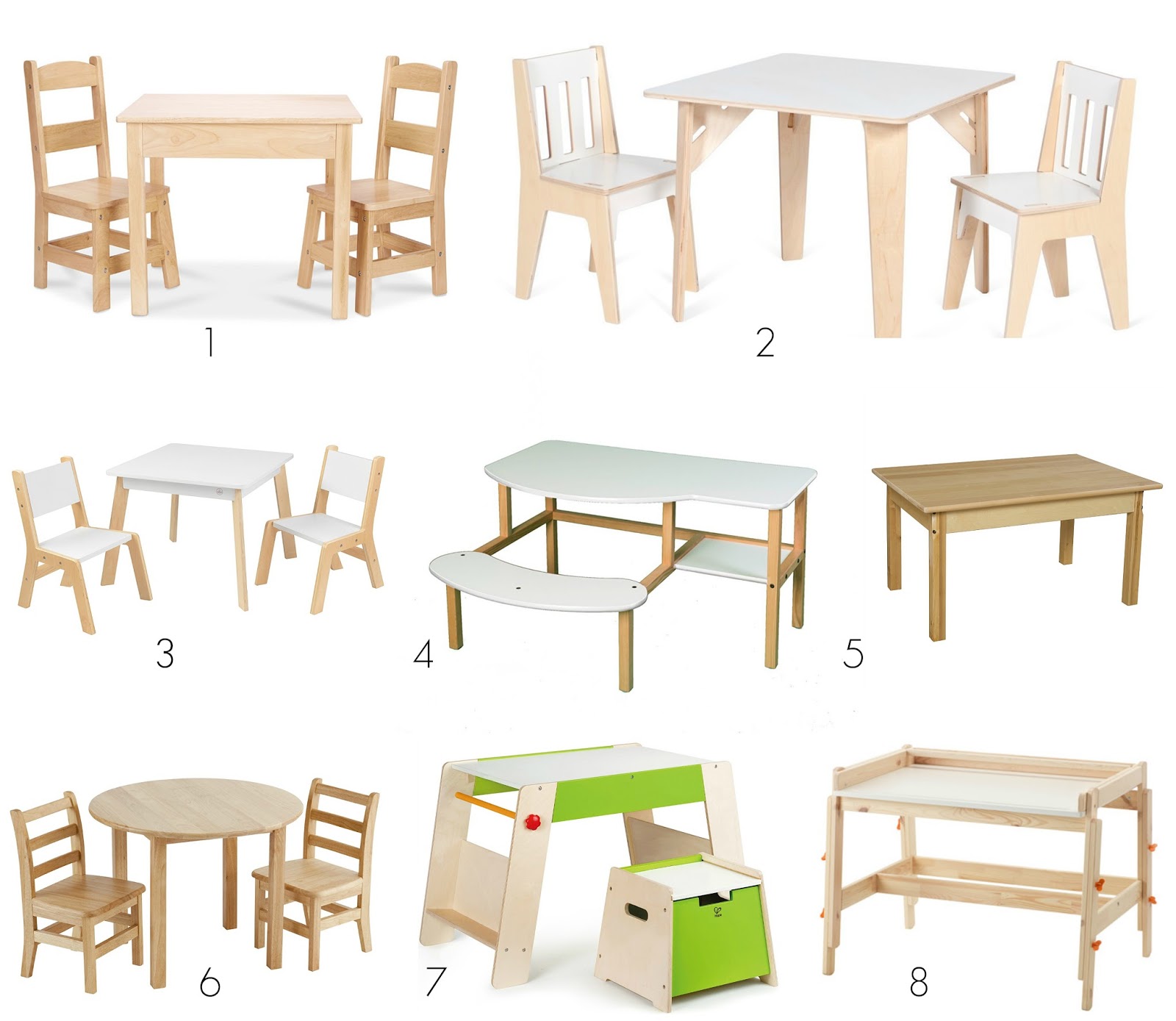 sundvik children's table
