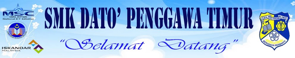 SMK DATO' PENGGAWA TIMUR