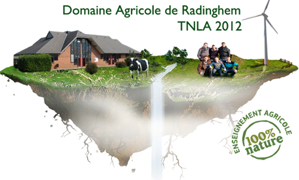 Domaine agricole de Radinghem