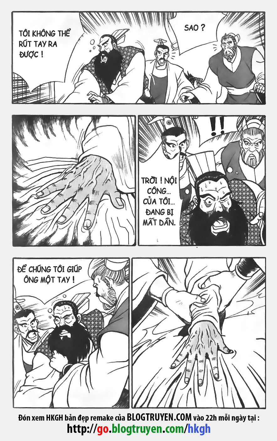 Hiệp Khách Giang Hồ chap 48 - Trang 8