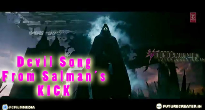 Devil-Yaar Naa Miley Song From Salman's Kick