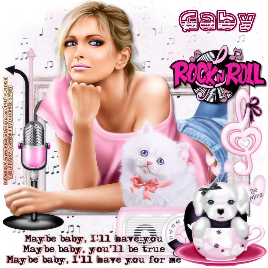 Maybe baby записи