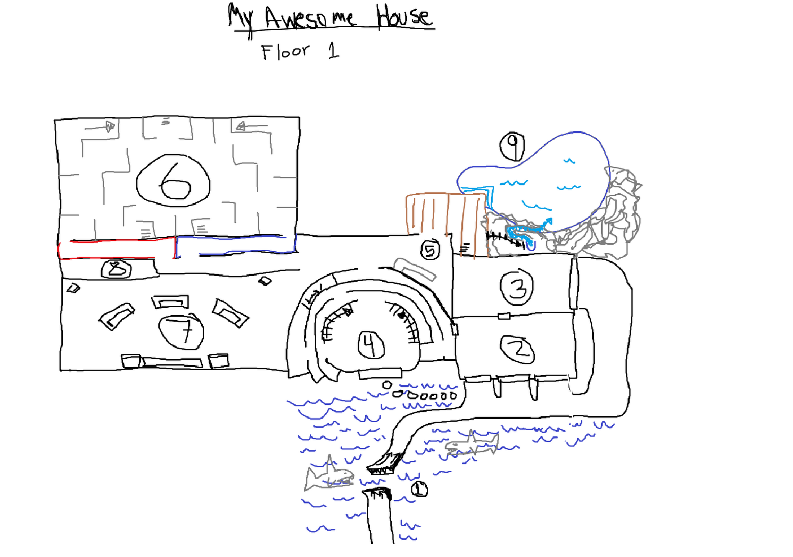 Box of my stuff Top 10 Inventions better left not invented.