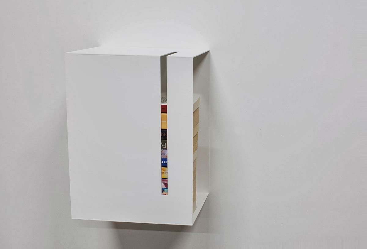 Muebles prácticos por La Decoradora Experta: Estanterías modulares