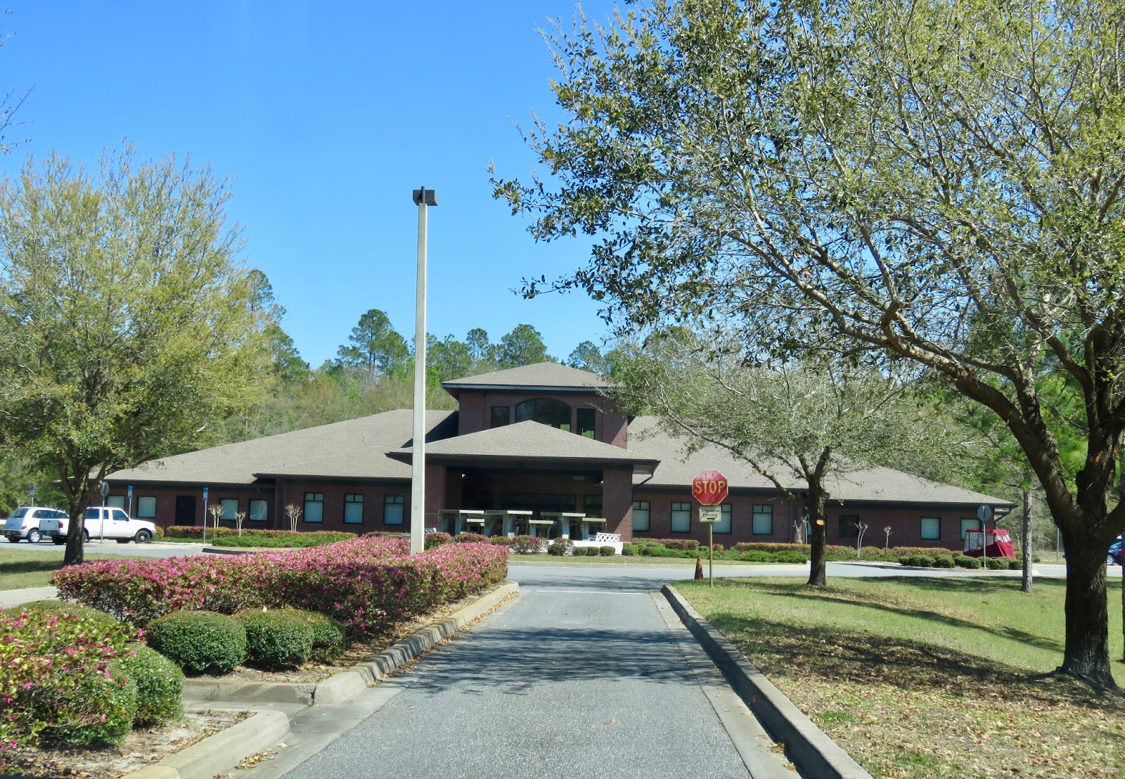 Where's Liz? 2017 Dowling Park, FL...where I'll retire after RVing