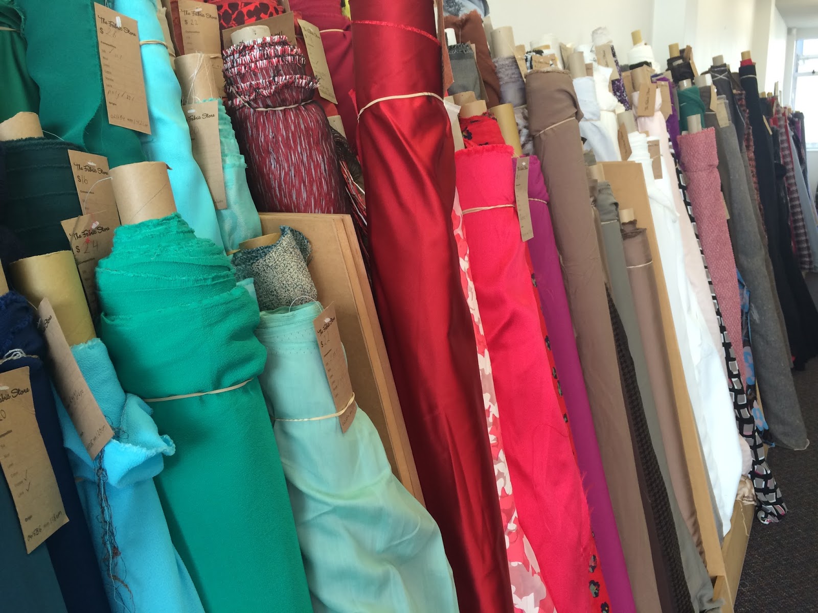 Outremer Fabrics in New Zealand