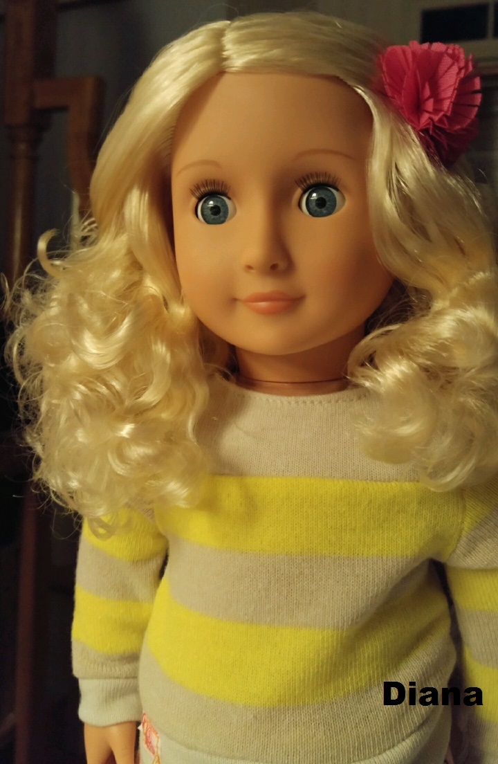 Living A Doll's Life *REVIEW* OG Doll Jodie