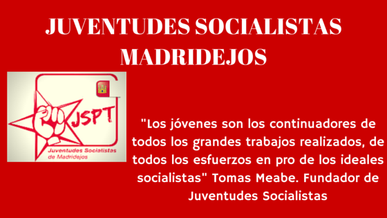 Juventudes Socialistas de Madridejos