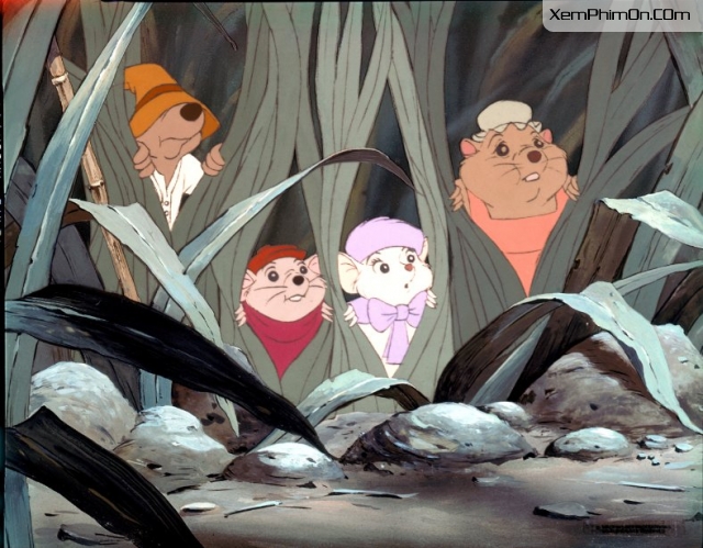 Các Nhân Viên Cứu Hộ - The Rescuers