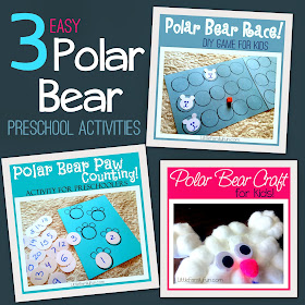 Little Family Fun: Polar Bear Activities