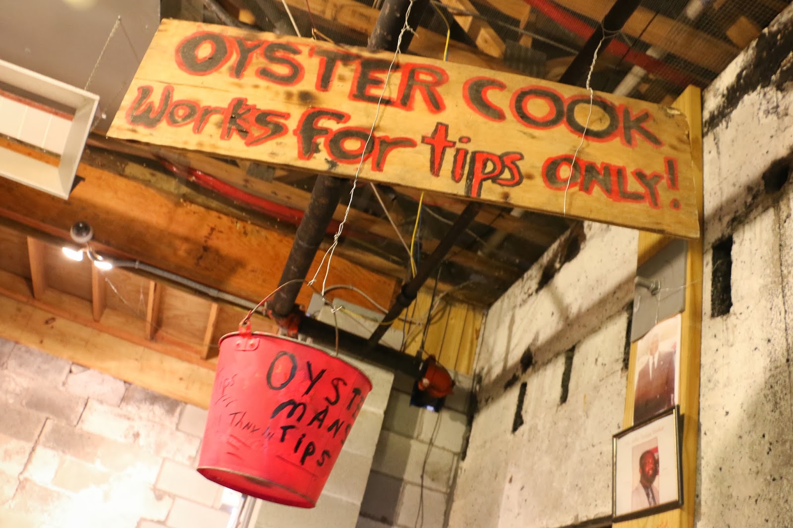 Charleston Daily Photo Bowens Island Oyster Roast