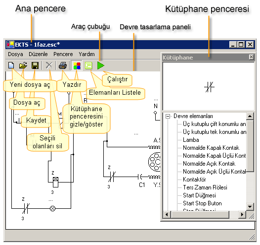 EKTS PROGRAMI | Devre Arşivim