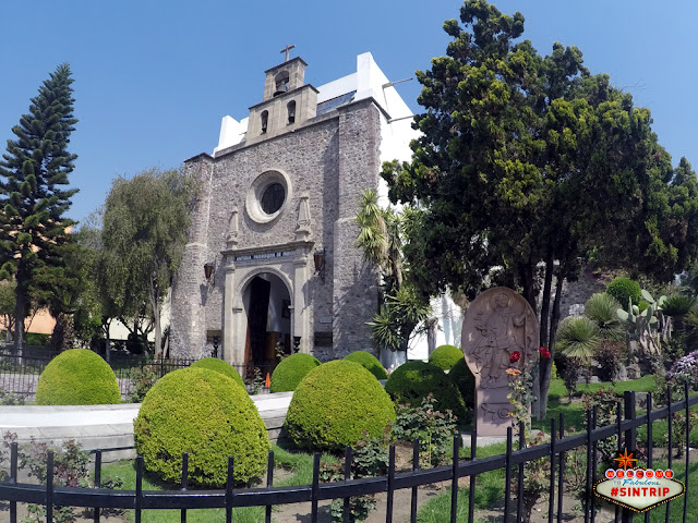 Dia 5: Cidade do México (México) - Santuário de Nossa Senhora de Guadalupe