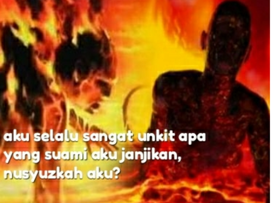 Tujuh Tanda Awal Isteri Nusyuz Kepada Suami Our Sabah