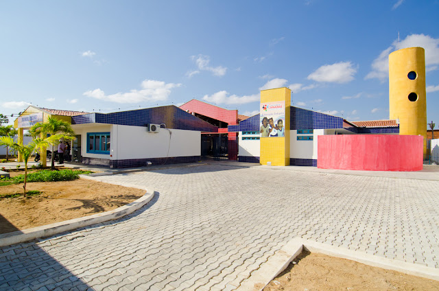 Resultado de imagem para centro de educação infantil maria de fátima araujo em carnaUBAIS