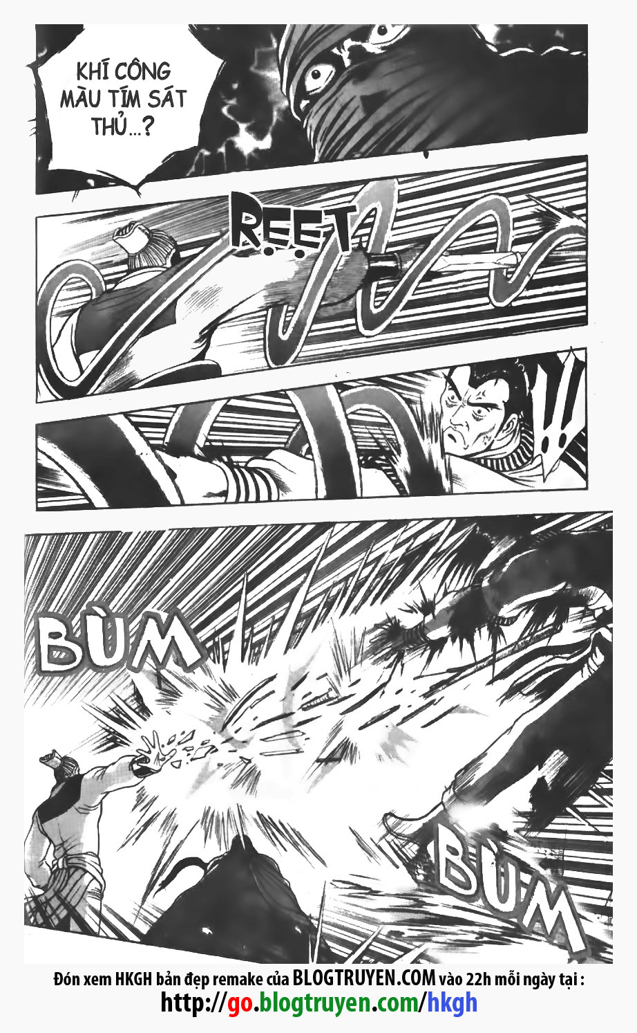 Hiệp Khách Giang Hồ chap 118 - Trang 11