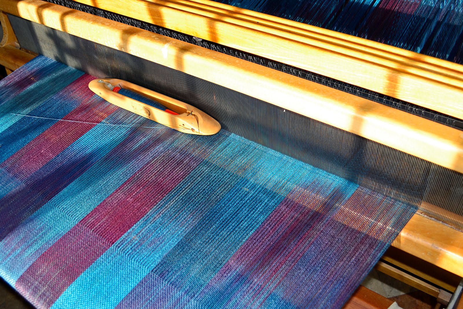 Tangible Daydreams Tutorial Warp Painting