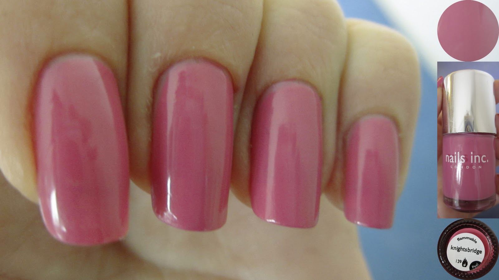 Jenaily Nails Inc. Knightsbridge