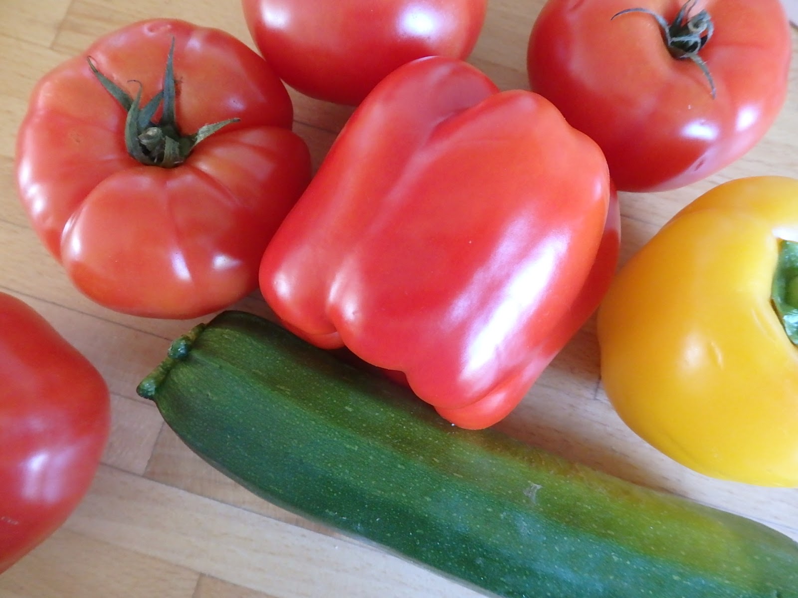 Mein Kochbuch im Mai: Vegetarisch aus der Brigitte-Edition