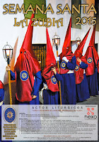 Semana Santa de La Zubia 2015