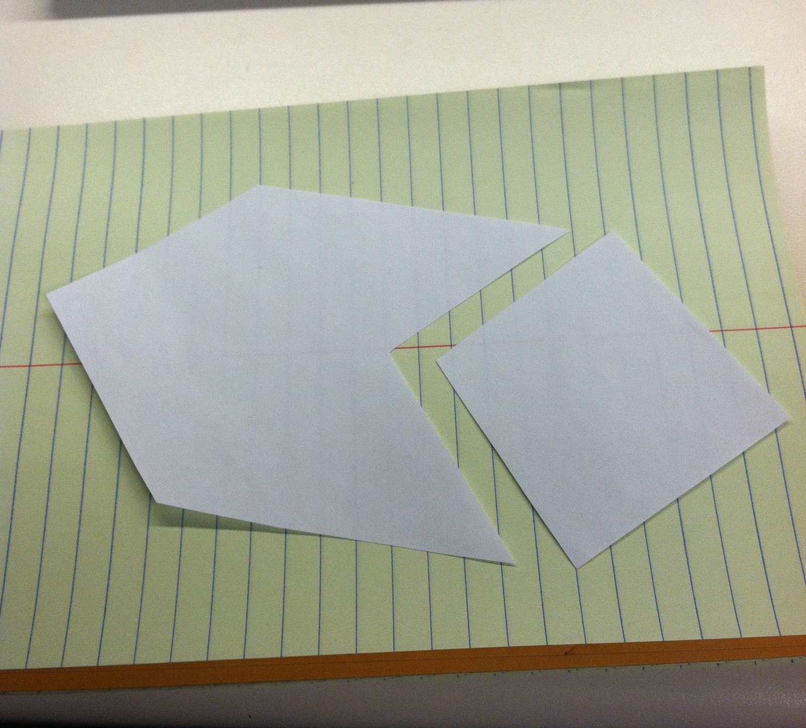 If I can do it, you can too!: DIY Corner Bookmark