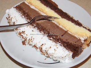 Prajitura Vant spaniol