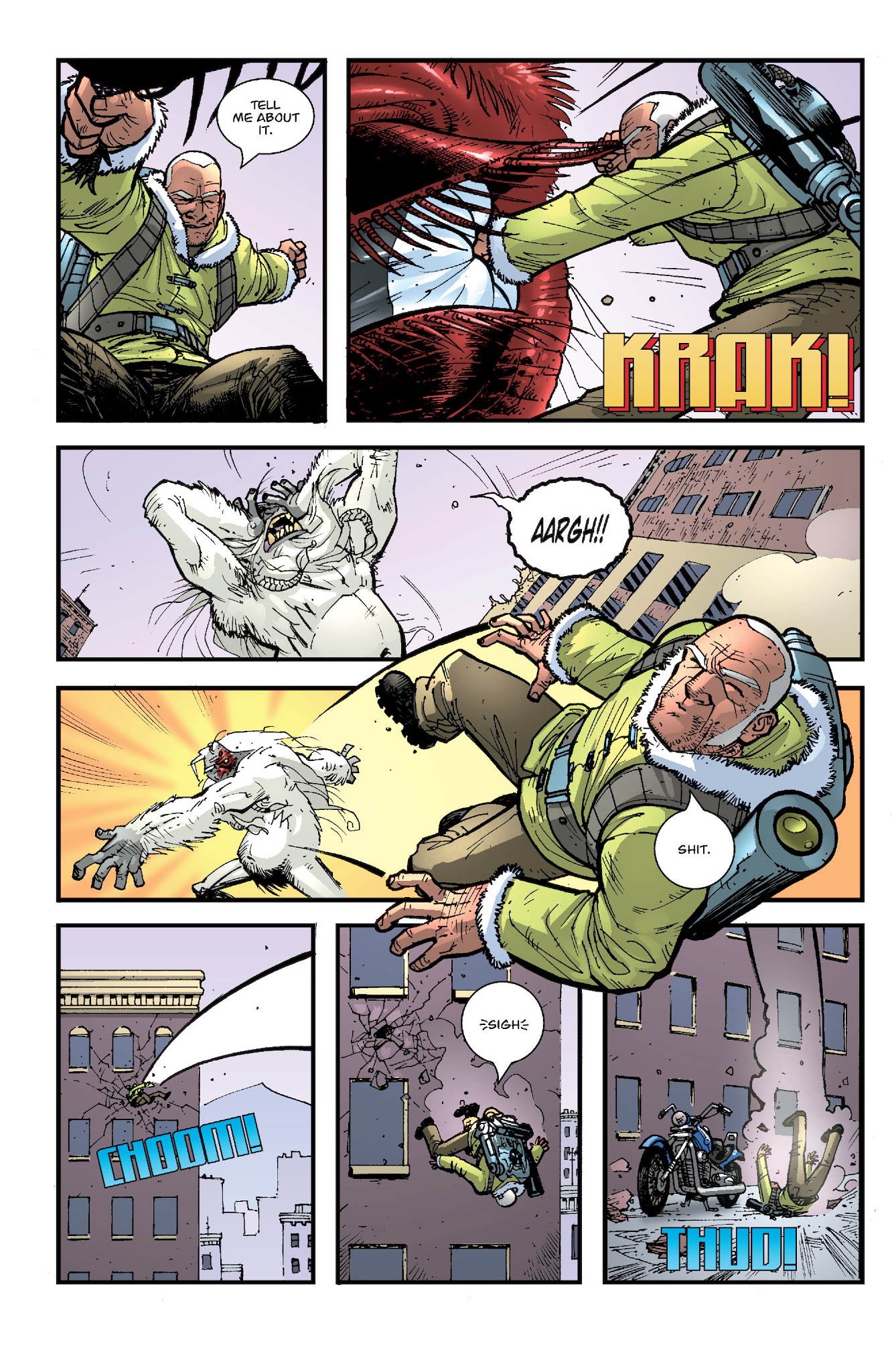 Read online Brit comic -  Issue # _TPB 1 - 95