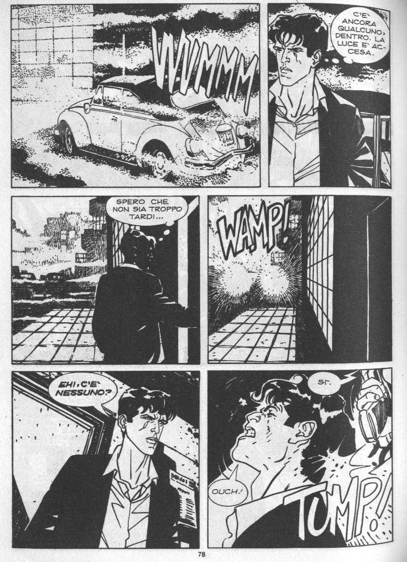 Dylan Dog (1986) issue 139 - Page 75