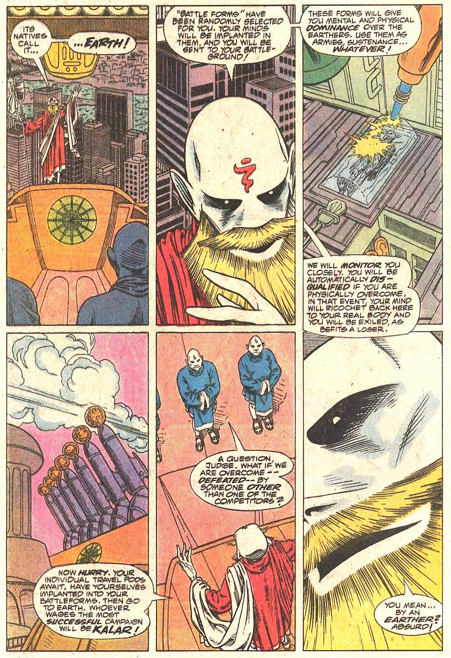 Read online Secret Origins (1986) comic -  Issue # TPB - 109