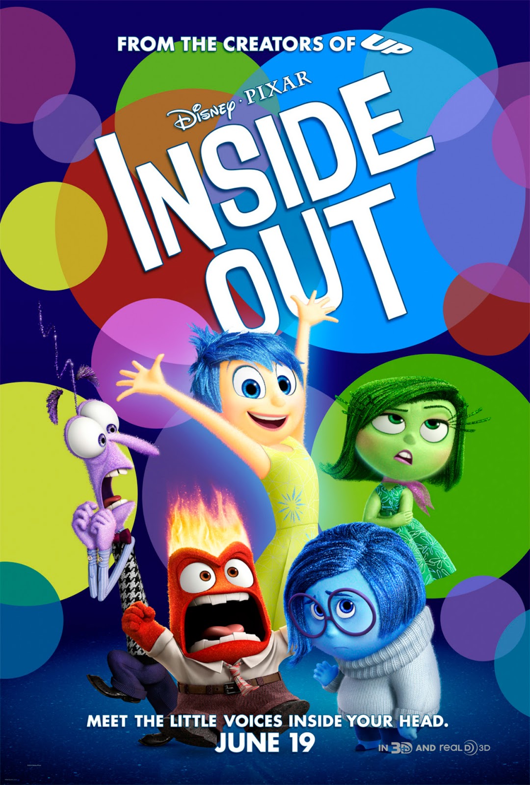 A Daily Movie Inside Out Quando c'era Marnie Recensione