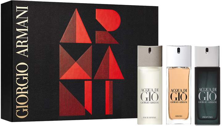 Giorgio Armani Beauty - World of Acqua Di Gio Gift Set