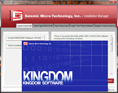 BIBLIOTHÈQUE NUMÉRIQUE | GÉOSCIENCES : SMT Kingdom Software version 8.3 ...