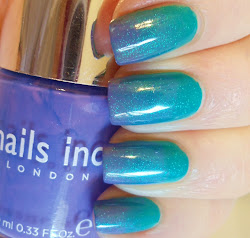 nails inc sally hansen peacock polishes selkie coat gorgeous too want she these go