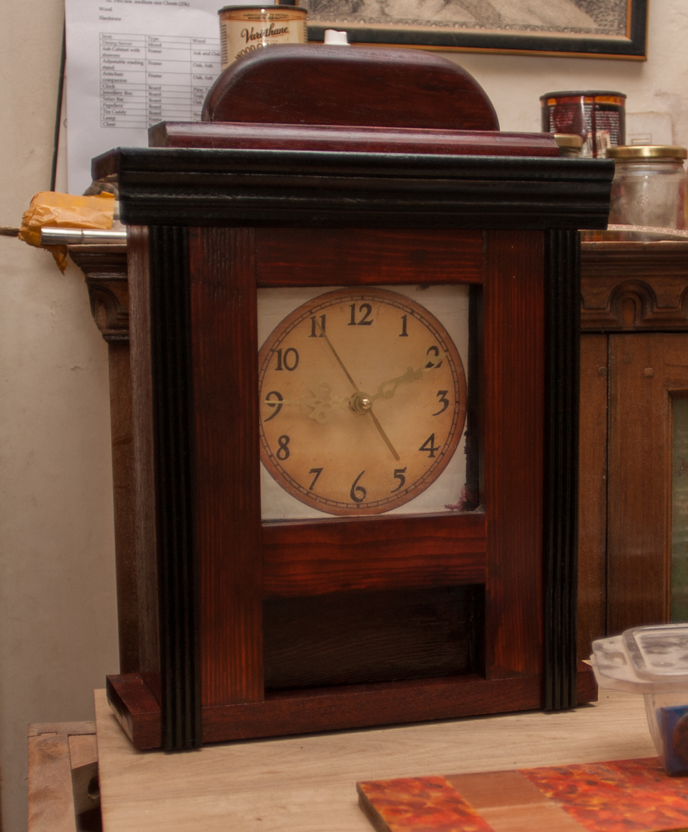 Project Making Clocks