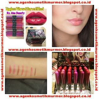 Lipgloss Vibrant Curve asli/murah/original/supplier kosmetik