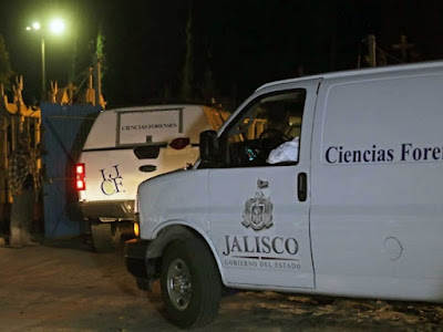 Inhuman 21 de los 444 cuerpos abandonados en Jalisco