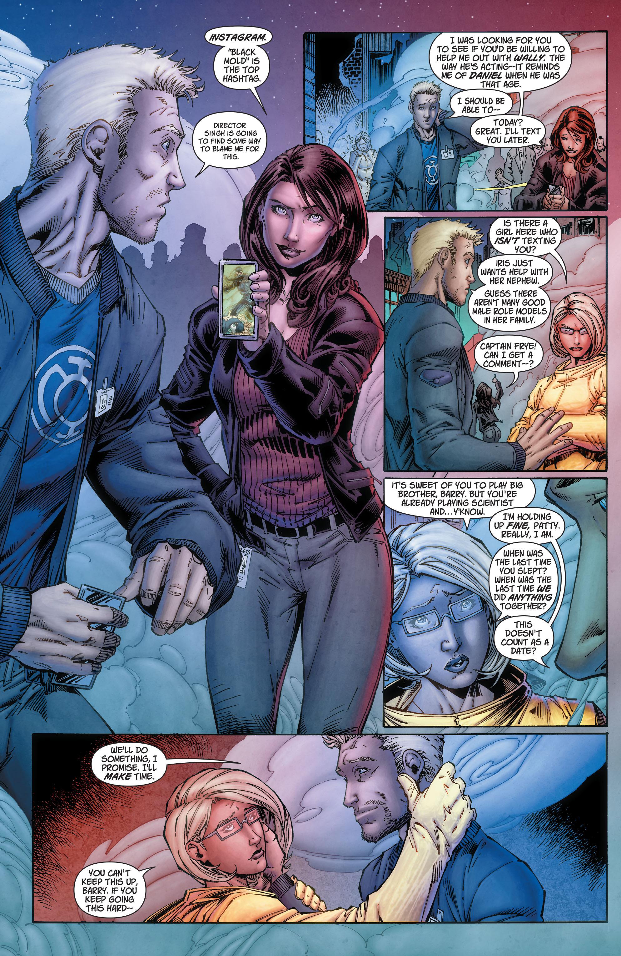 The Flash (2011) issue 31 - Page 5