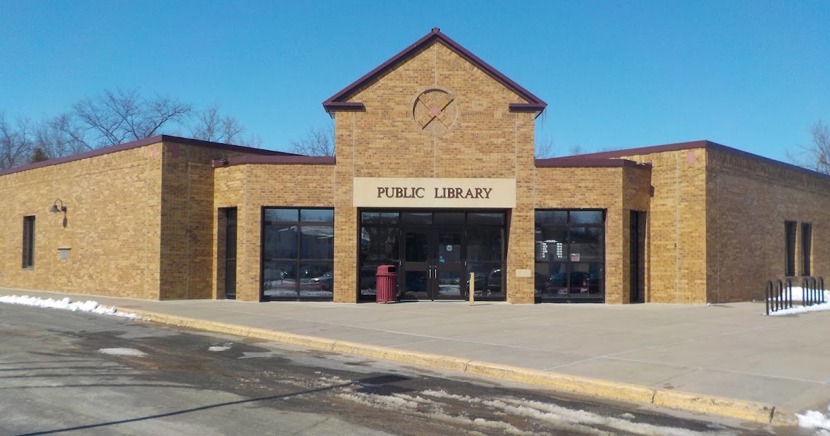 Every Library I Can 440 Zumbrota Public Library, Zumbrota, MN