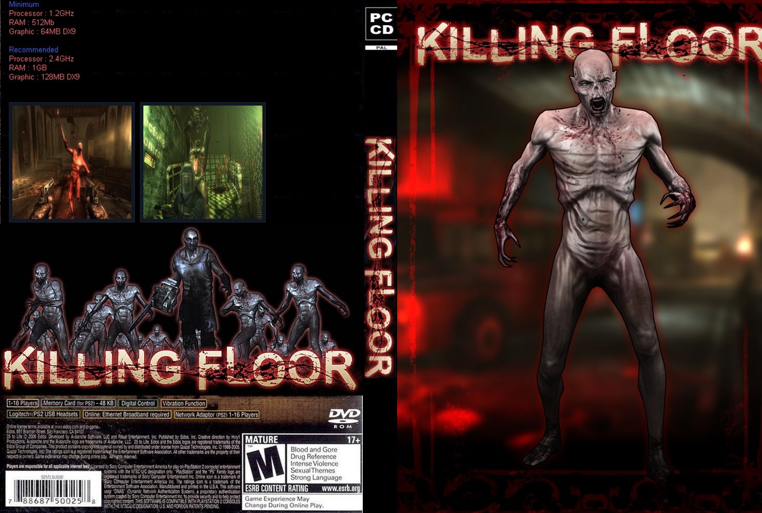 Killing floor 2 steam required фото 103