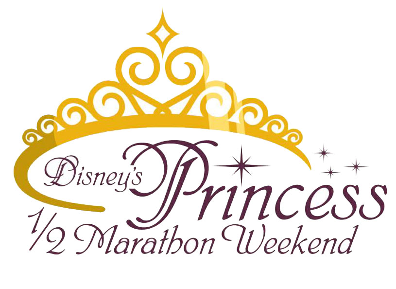 Disney Princess Pink Logo