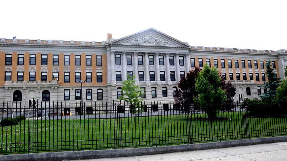 William L. Dickinson High School