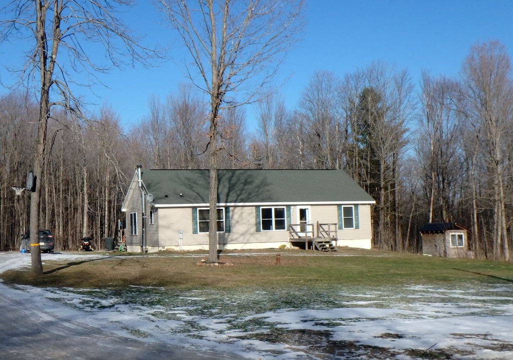 Windswept Adventure Scenic Brasher Falls, New York Part 1