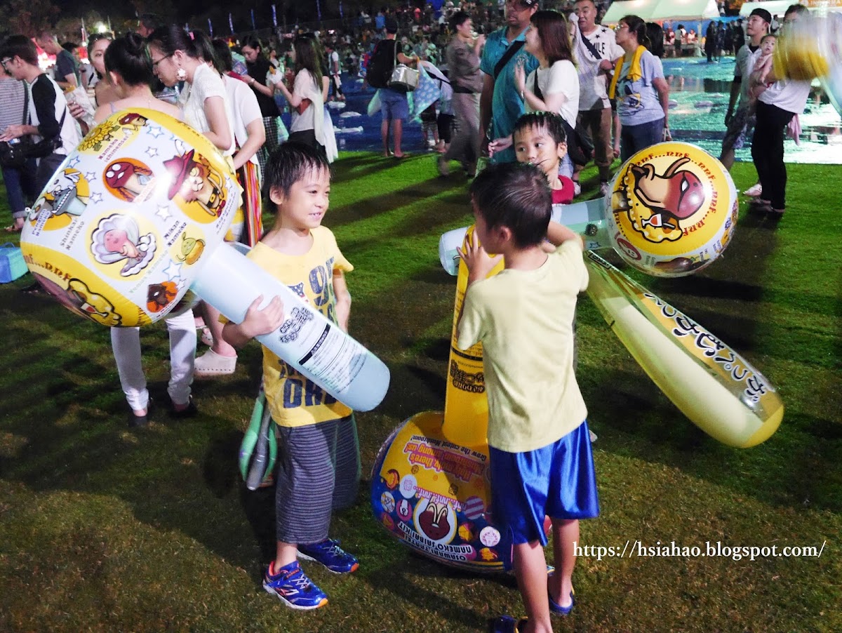 沖繩-景點-中部-活動-沖繩全島EISA祭典-小孩-兒童-子供-自由行-旅遊-Okinawa-kids