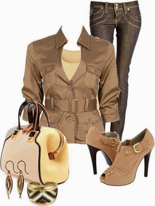 Outfits Ideas FOr Ladies... - trends4everyone