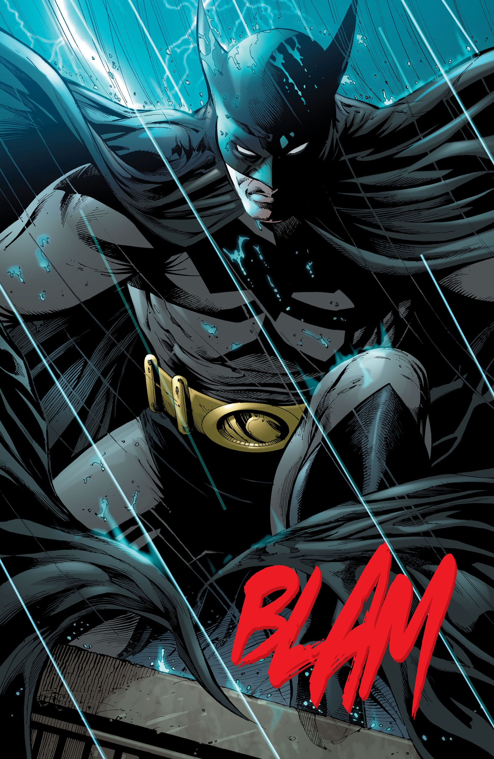 Read online Batman: Batman and Son comic -  Issue # Full - 293