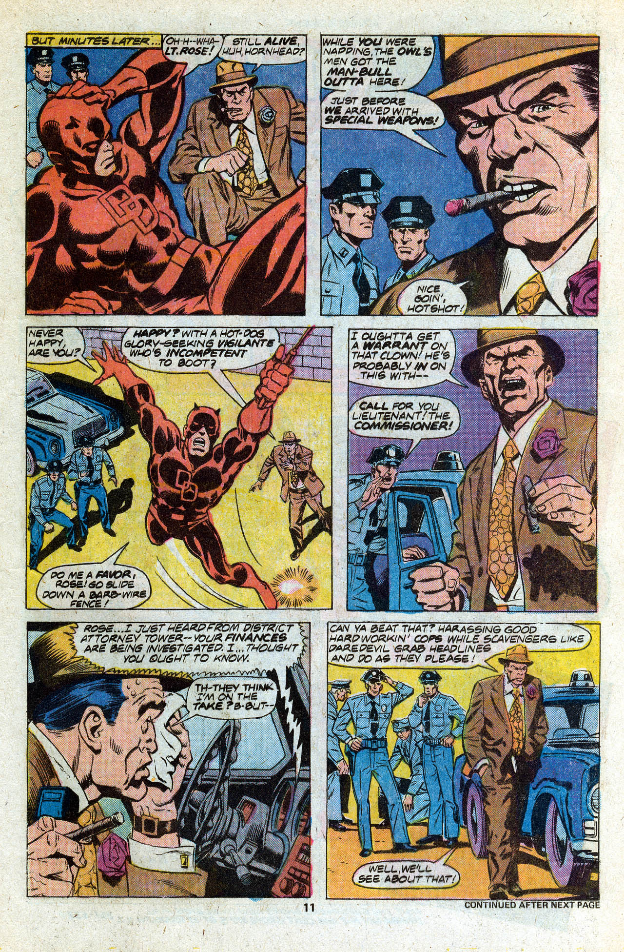 Daredevil (1964) 144 Page 12