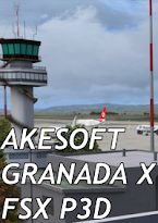 AKESOFT - GRANADA X FSX P3D